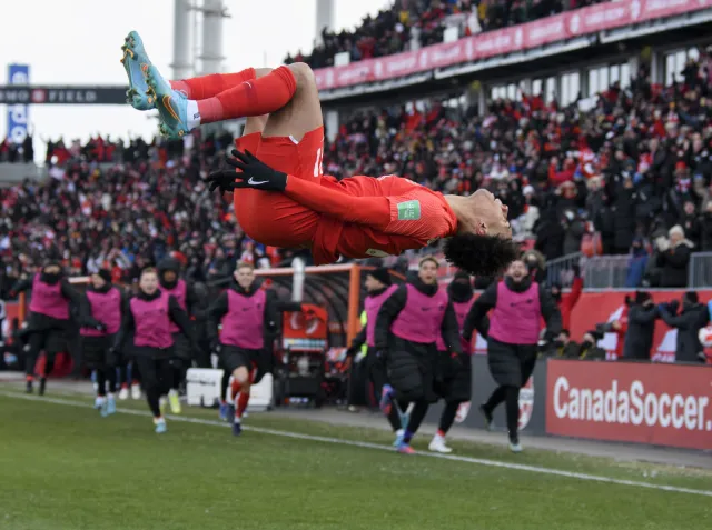 Piłkarska reprezentacja Kanady po 36 latach znów zagra na mundialu