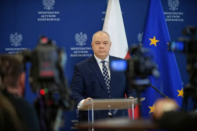 Sasin ogłasza powołanie Krajowej Grupy Spożywczej