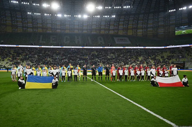 Lechia i Szachtar zagrali przeciw wojnie. 12-latek z Mariupola ustalił wynik