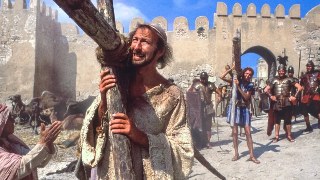 Do więzienia za obejrzenie "Żywotu Briana"? Kontrowersje wokół obrazy uczuć religijnych