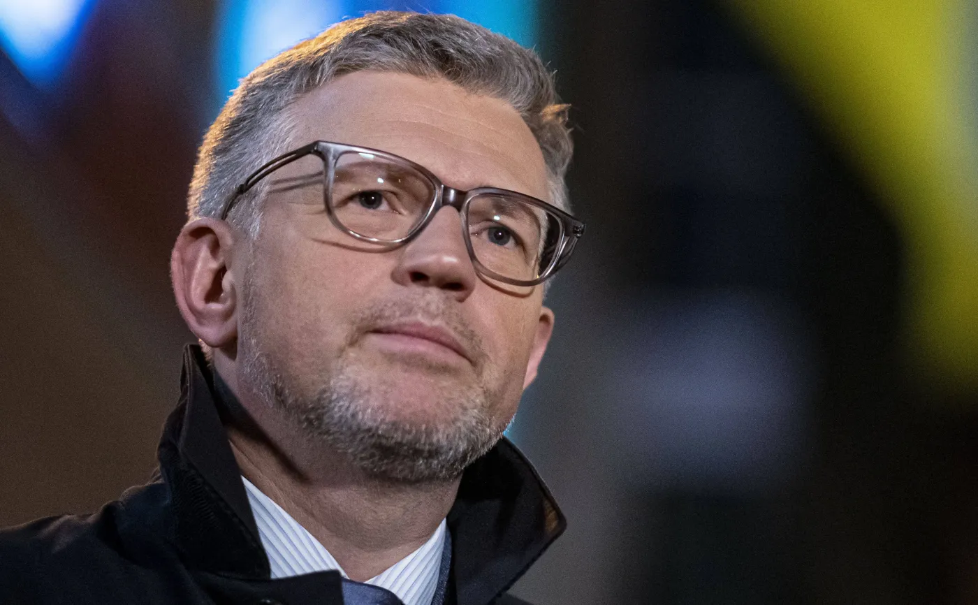 Ambasador Ukrainy bije w niemiecki rząd. "Broni, której potrzebujemy, nie ma na tej liście"