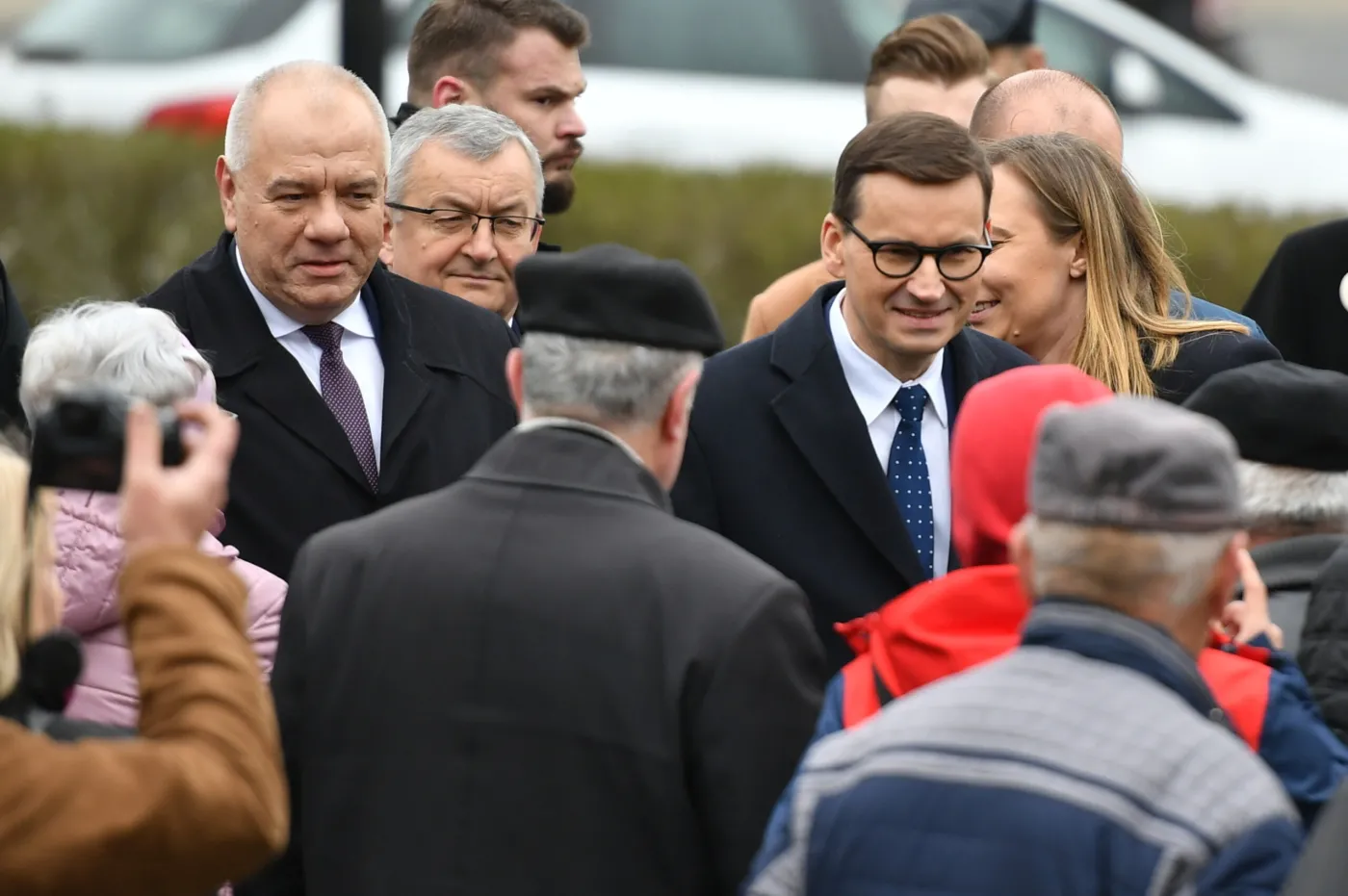 Premier: Dwukrotnie zwiększamy budżet Kolei Plus. Sasin: To historyczny dzień