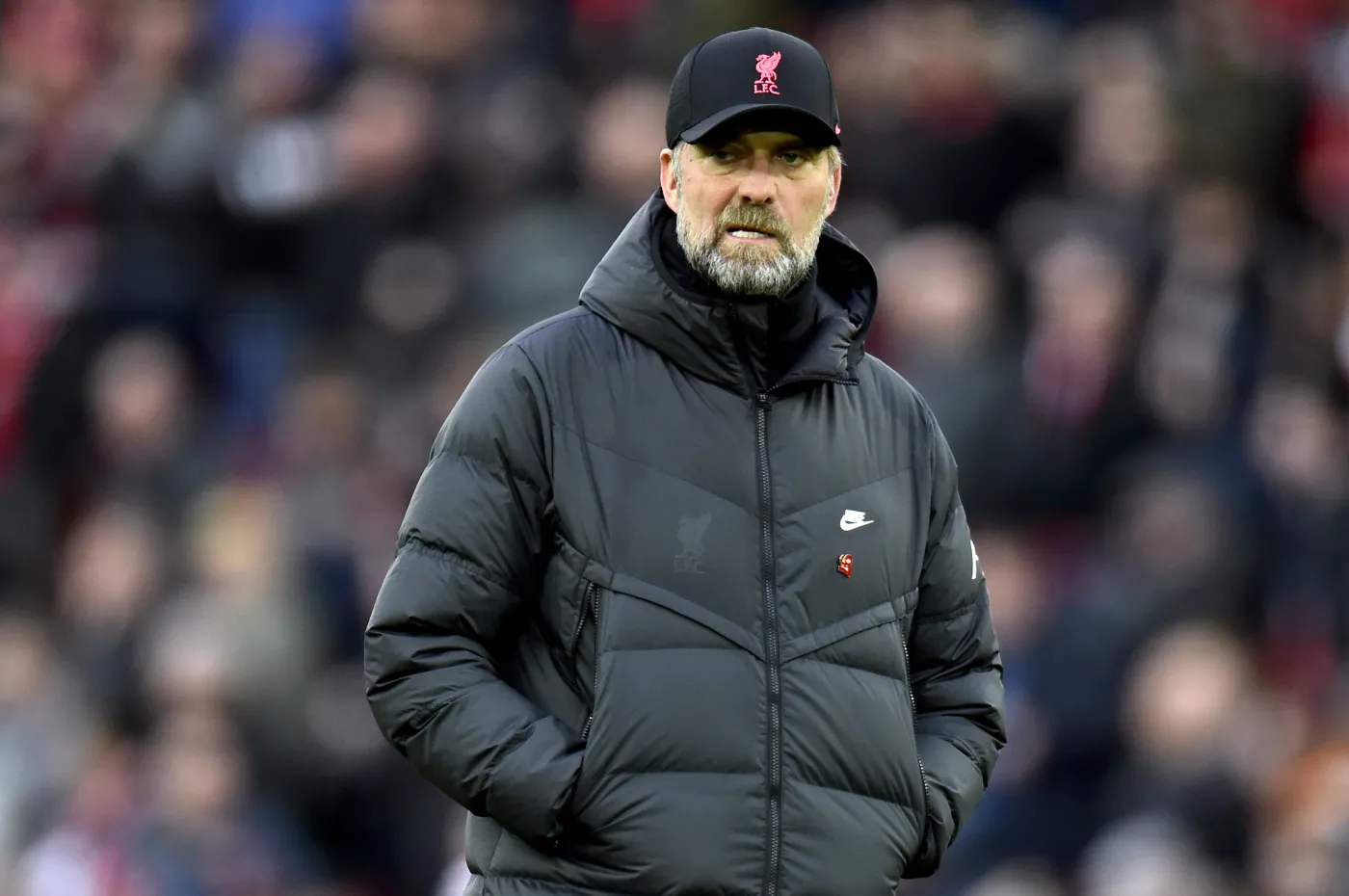 Jurgen Klopp: Wsparcie Ronaldo po stracie dziecka było ważniejsze niż wynik meczu