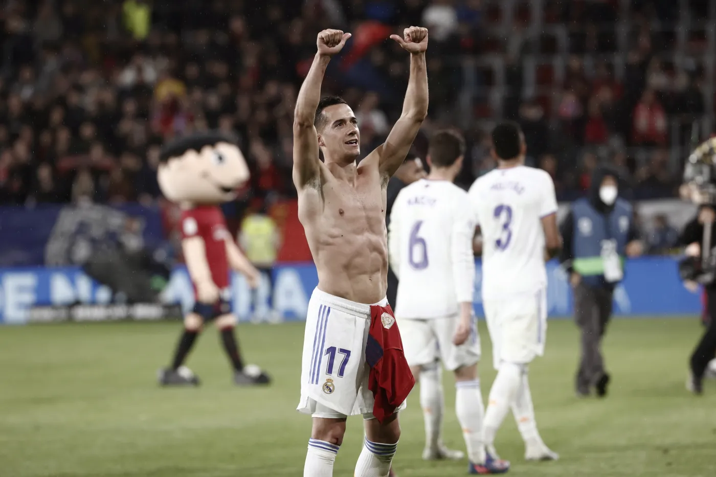 Real mistrzostwo ma praktycznie w kieszeni. Benzema zmarnował dwa karne