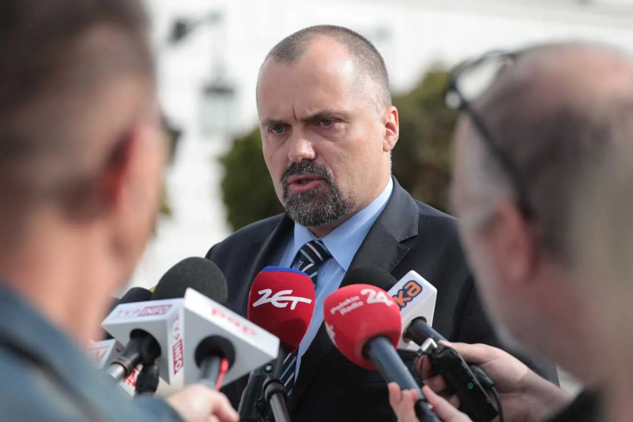 Kumoch o KPO: Gdyby Polskę wsparł Scholz albo Macron, sprawy potoczyłyby się szybko