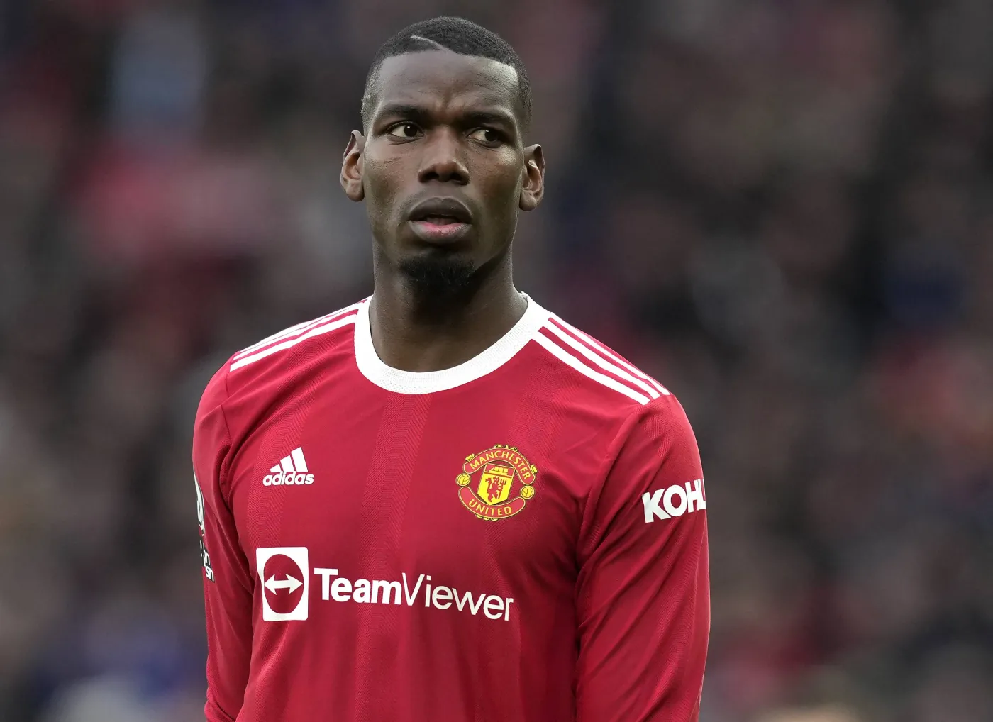 Uraz łydki Paula Pogby. Francuz już nie zagra w Manchesterze United?