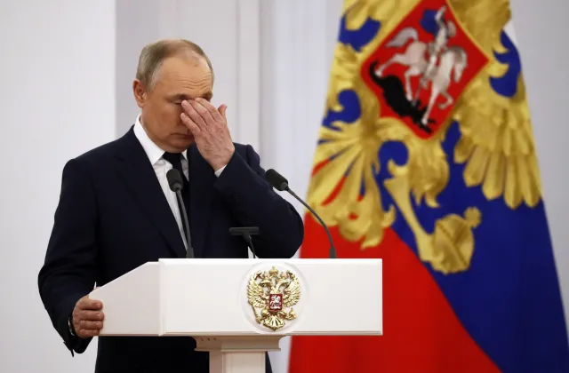 Kolejny cios dla Putina. Rosji odebrano mistrzostwa świata w hokeju na lodzie