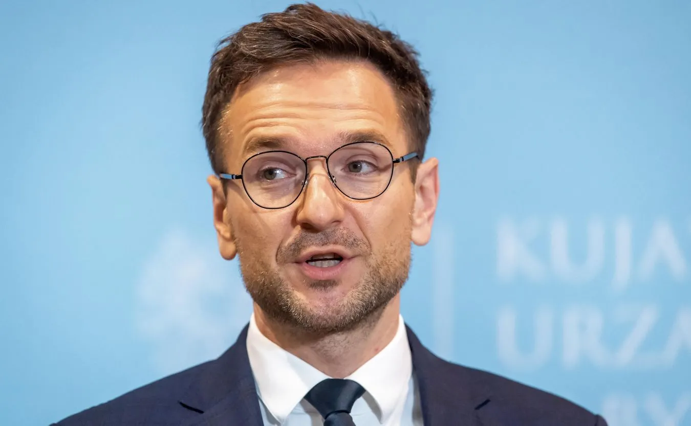 Jest nowy minister rozwoju i technologii. Powołał go prezydent Duda
