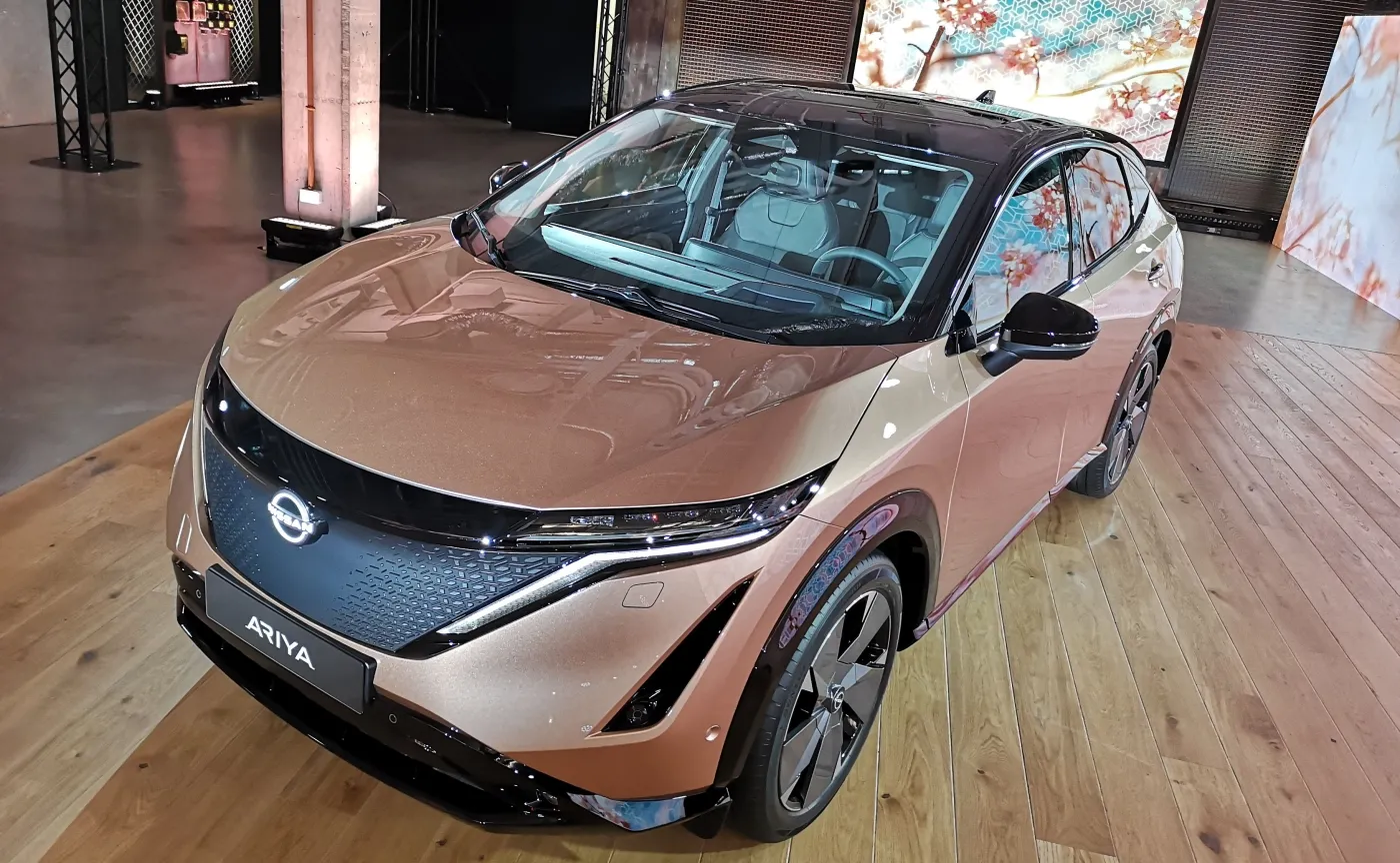Nissan Ariya