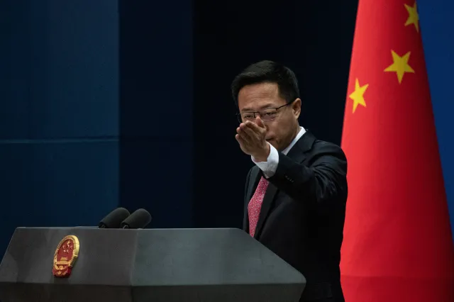 Chiny: NATO robi zamieszanie w Europie i nas oczernia