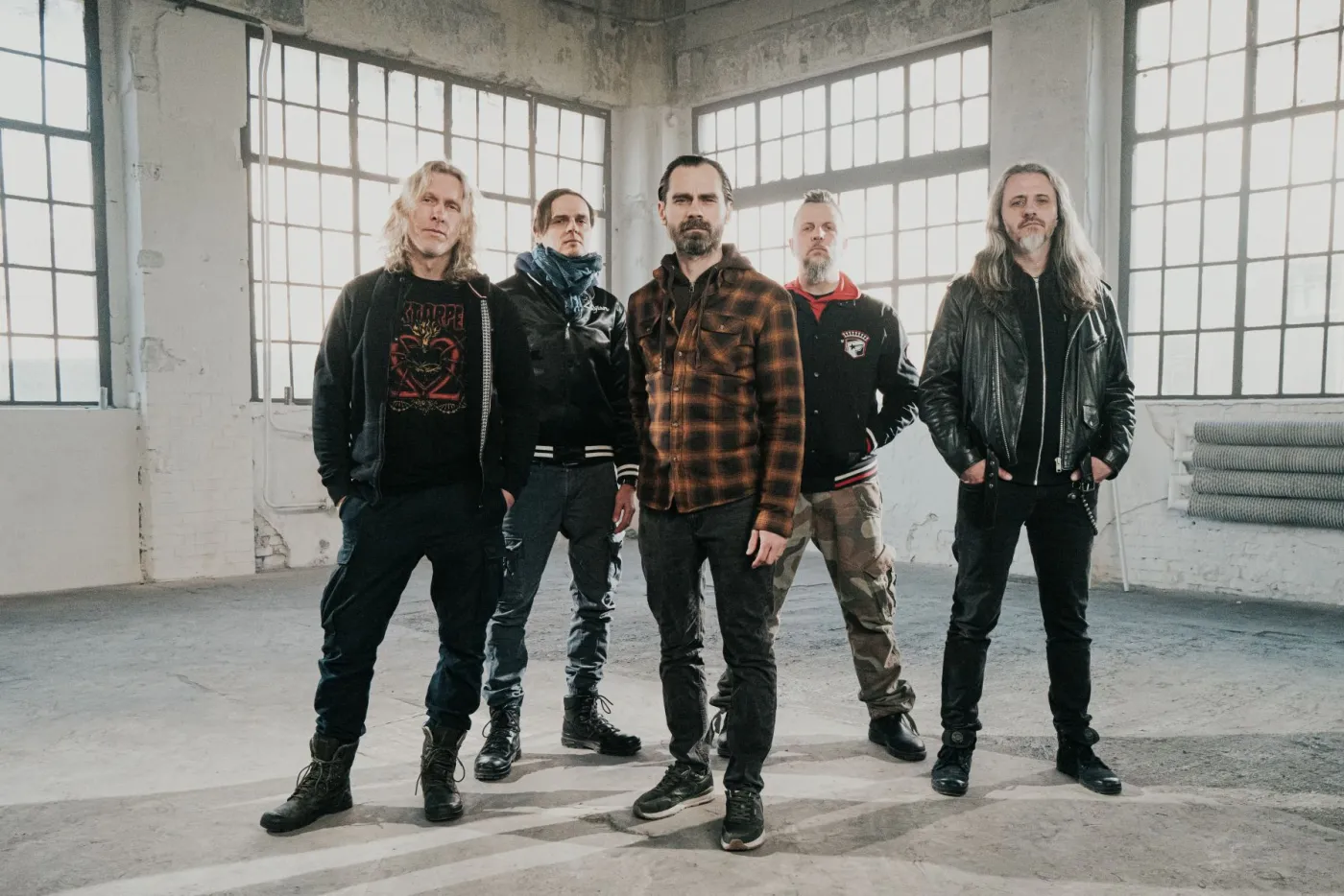Luxtorpeda zapowiada na maj nowy album. Jego tytuł to "Omega"