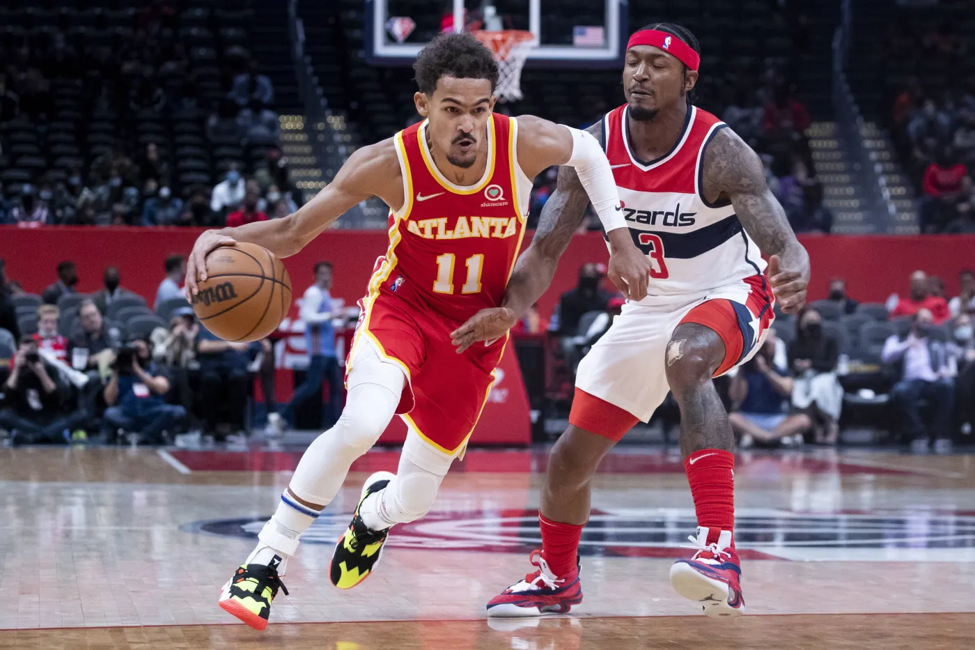 NBA. Hawks i Pelicans przed szansą na grę w play-off