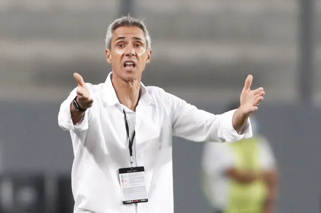 Kiepska postawa Flamengo. Kibice chcą dymisji Paulo Sousy