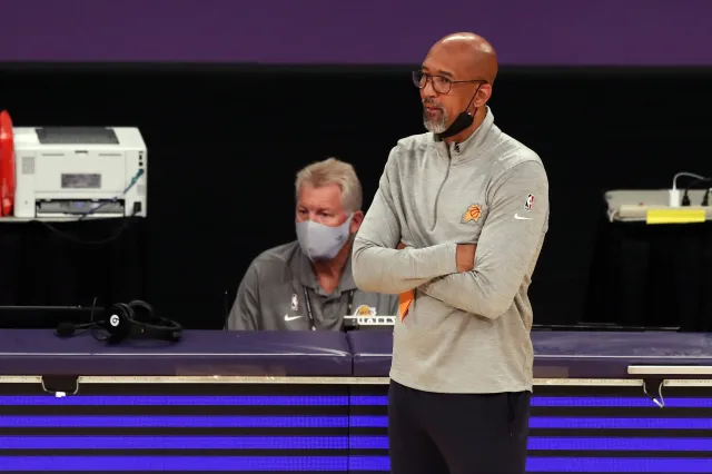 Monty Williams najlepszym trenerem sezonu zasadniczego w NBA
