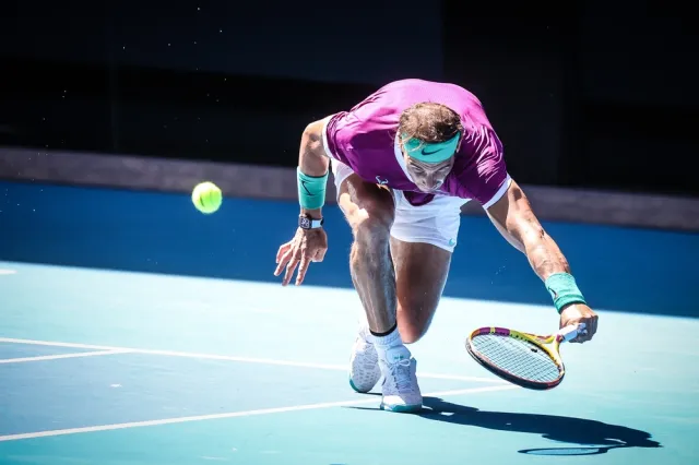 "Król Paryża" zagra we French Open. Rafael Nadal gotowy mimo kontuzji