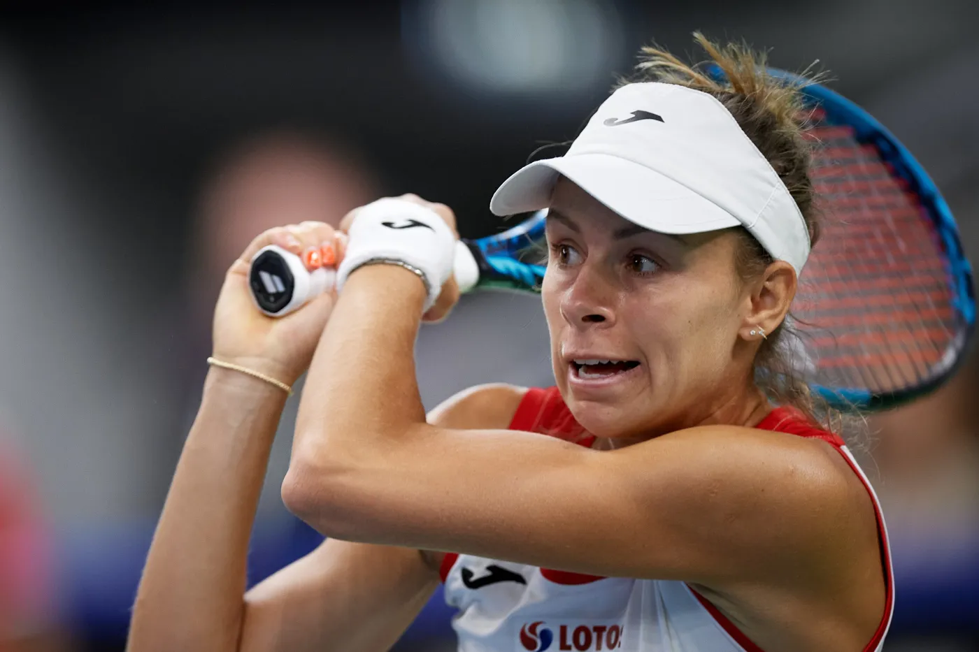 Linette nie dała szans Watson. Polka w ćwierćfinale turnieju WTA w Strasburgu