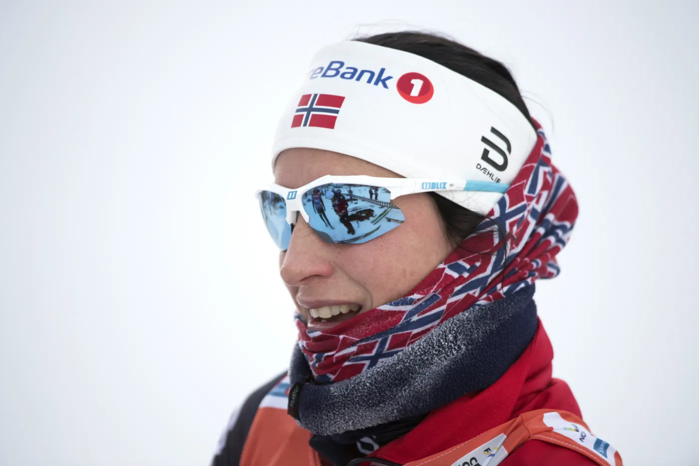 Marit Bjoergen definitywnie kończy ze sportem wyczynowym