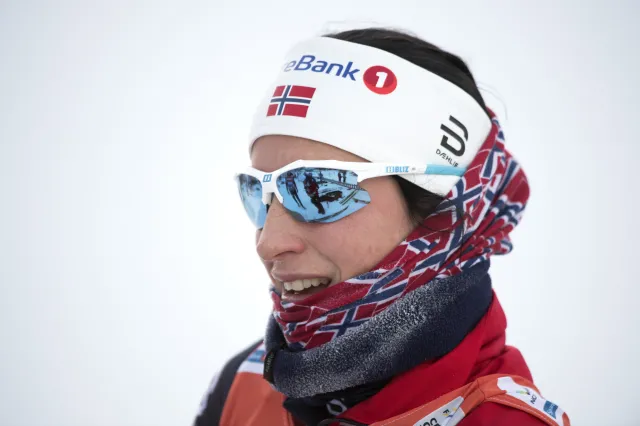 Marit Bjoergen definitywnie kończy ze sportem wyczynowym