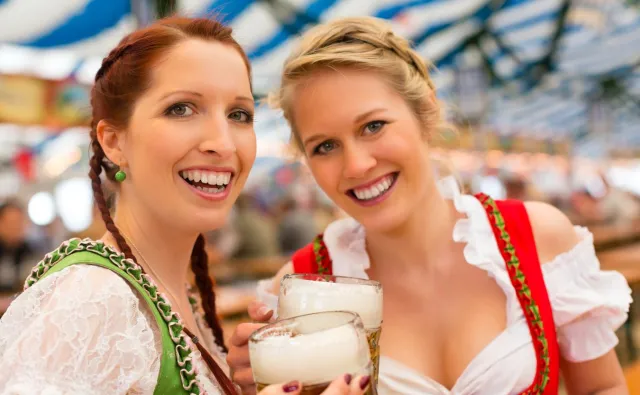 Oktoberfest wraca po dwuletniej przerwie. Festyn piwny odbędzie się w Monachium
