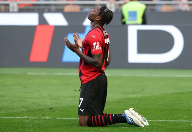 Równy krok czołówki. AC Milan utrzymał przewagę nad Interem [WIDEO]