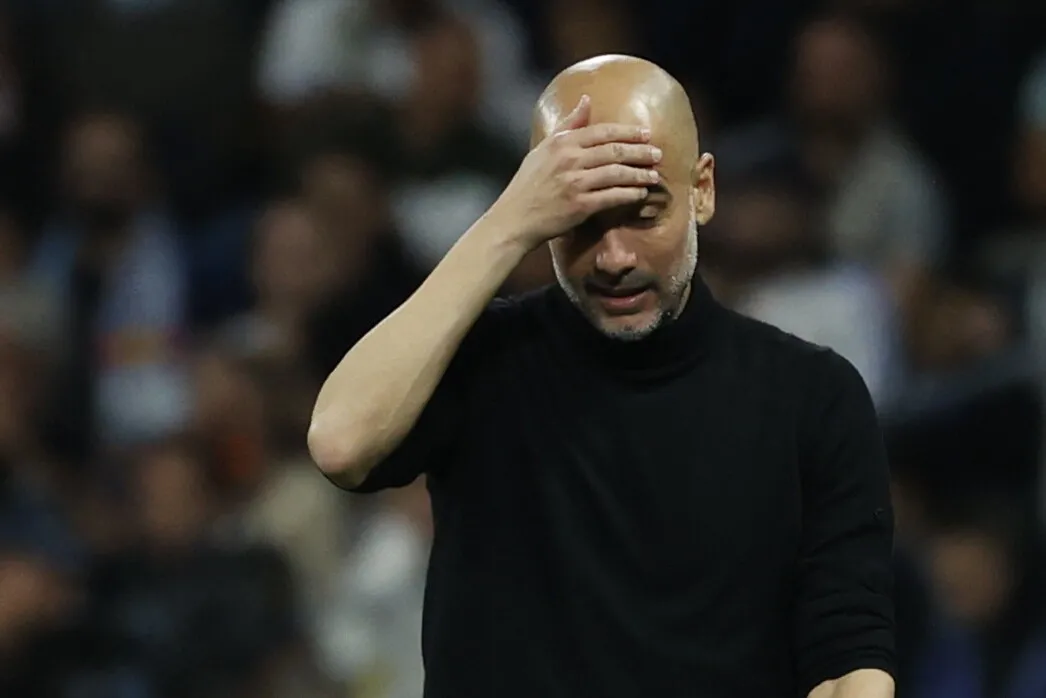 "Spektakularna katastrofa". Brytyjskie media komentują porażkę Man City