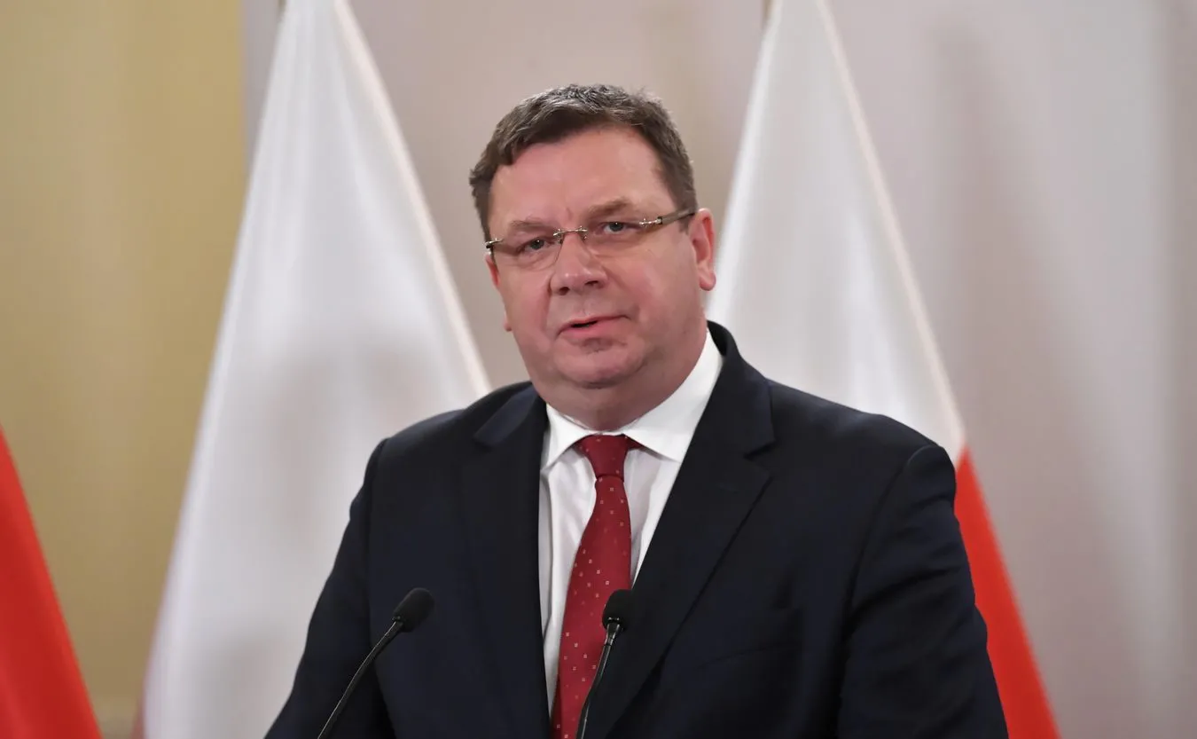Wójcik: Wybory w terminie konstytucyjnym. Jest duże prawdopodobieństwo, że je wygramy