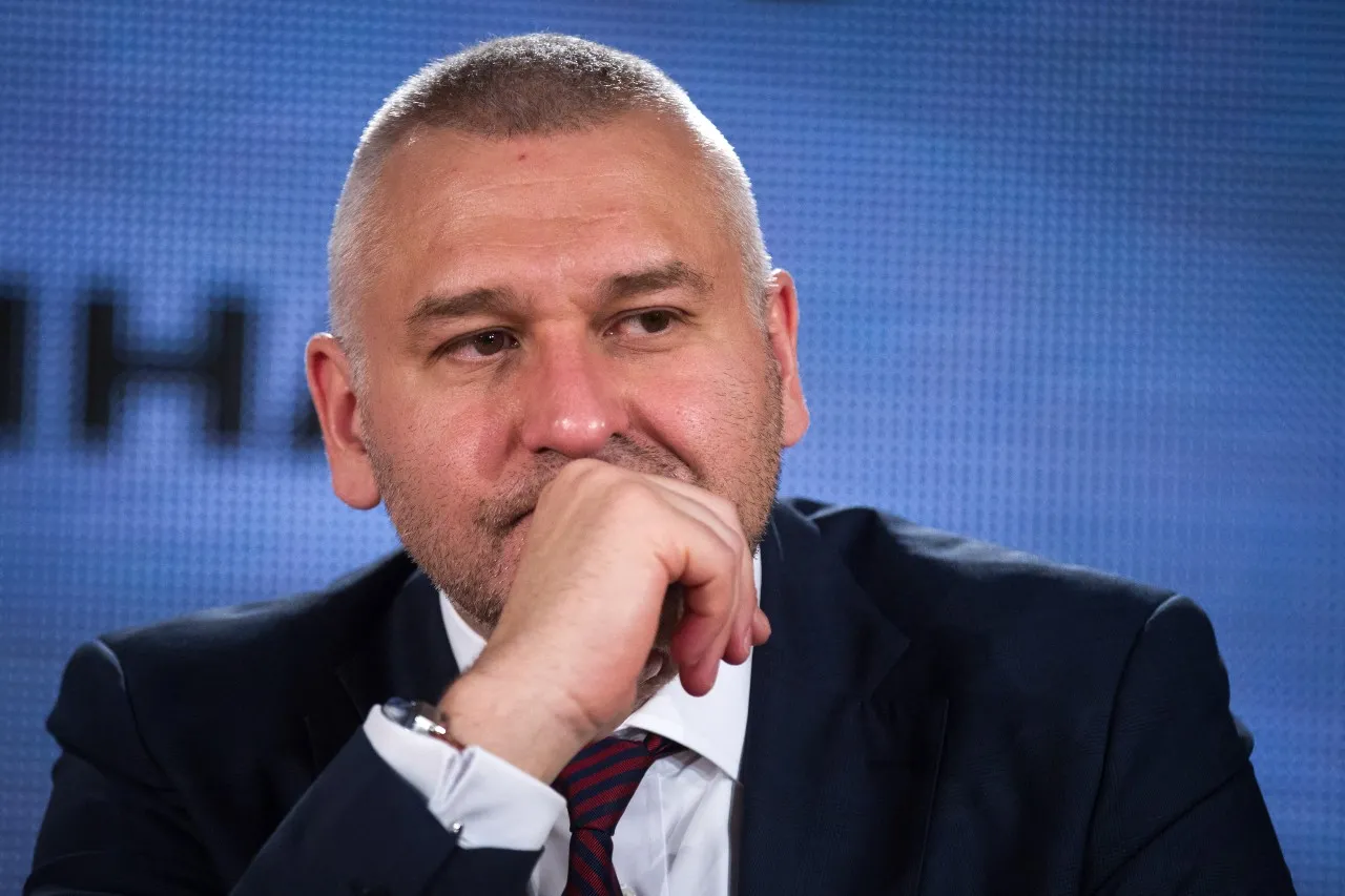 "Putin ma na biurku plan na 9 maja, ale boi się podjąć tę decyzję"