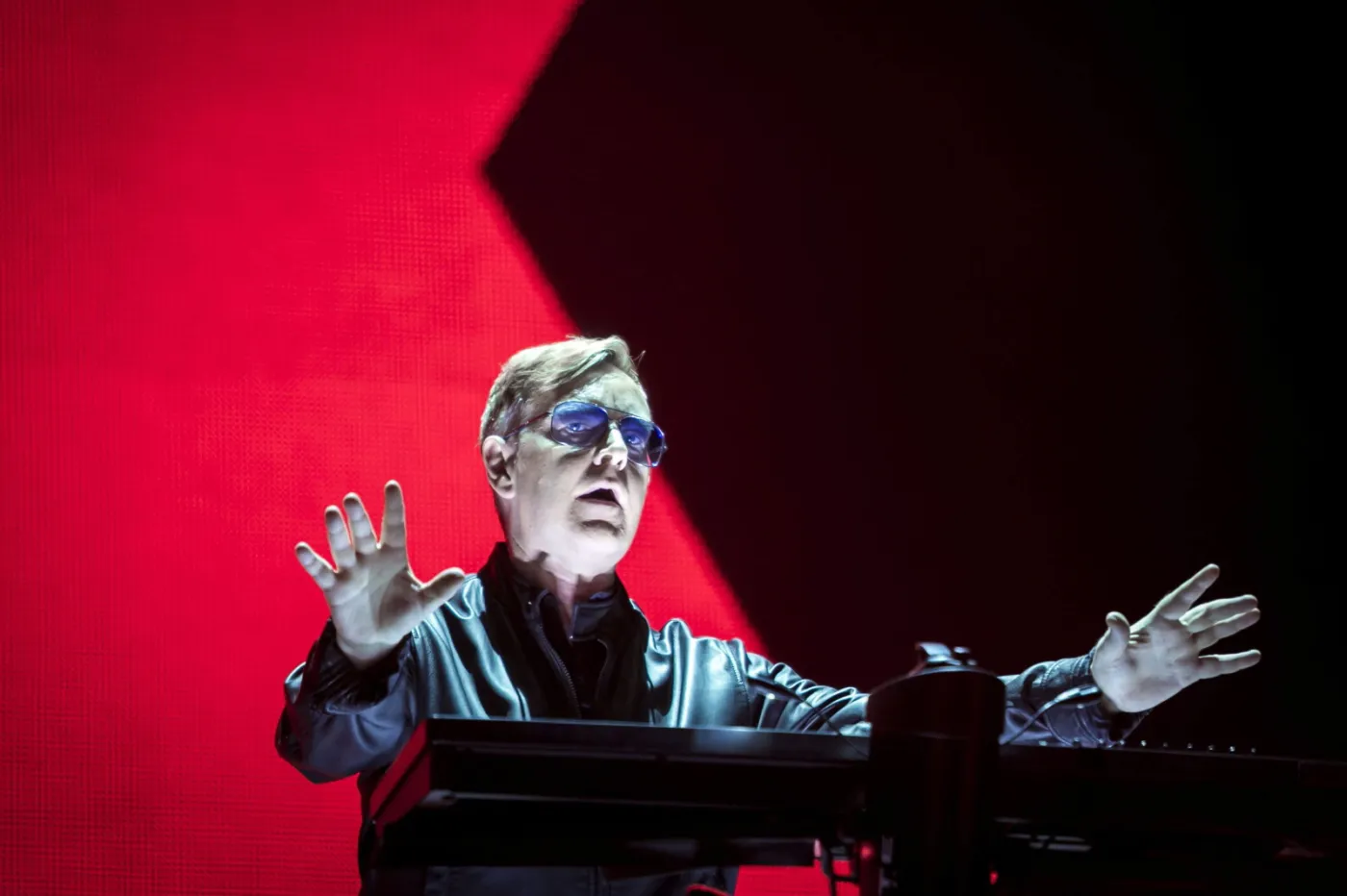 Piotr Metz: Rola Andy'ego Fletchera w Depeche Mode wykraczała poza muzykę