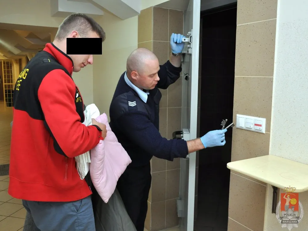 Frog ścigany listem gończym, Robert Nogal poszukiwany przez policję