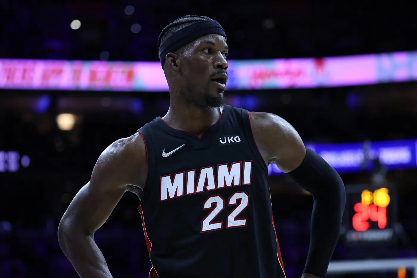 NBA. Genialny Jimmy Butler! Wygrana Heat w Bostonie po szalonym meczu
