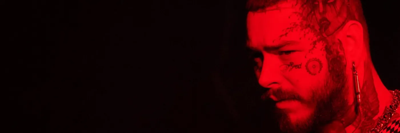 Post Malone ujawnił tracklistę albumu "Twelve Carat Toothache"