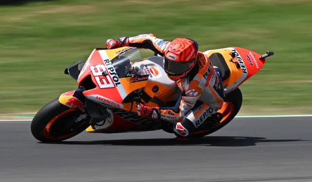 Marquez po upadku na torze w Mugello musi się poddać operacji
