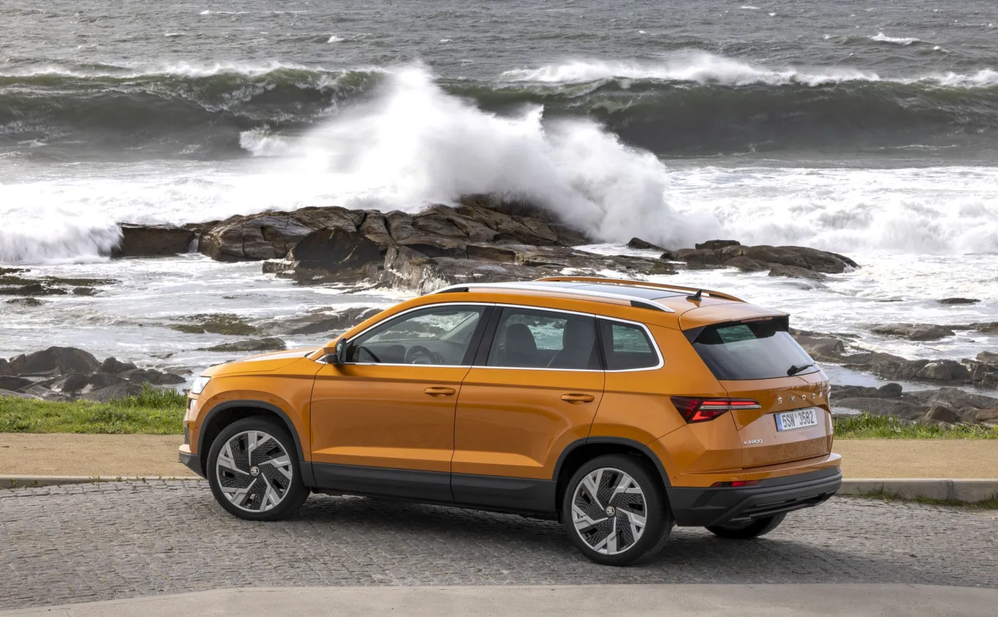 Skoda Karoq