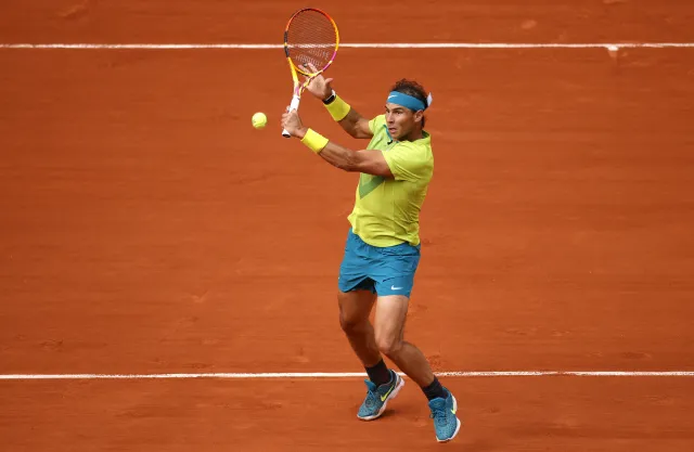 Nadal po pięciosetowym boju w ćwierćfinale French Open. Teraz hit z Djokovicem
