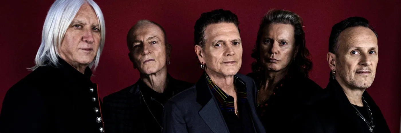 Def Leppard wraca z albumem "Diamond Star Halos"