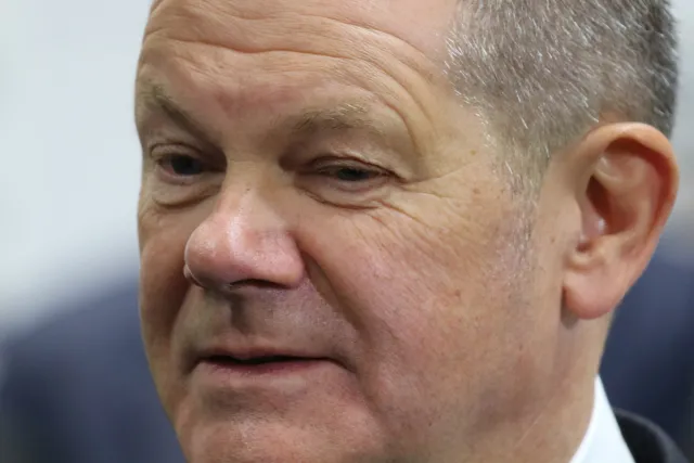 Scholz porównał aktywistów klimatycznych do nazistów? "Kanclerz wyraził się jasno"
