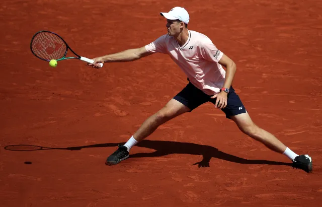 Ruud wyraźnie lepszy od Hurkacza. Ćwierćfinał French Open nie dla Polaka