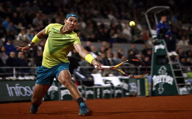 Zaczęli w maju, skończyli w czerwcu. Nadal lepszy od Djokovicia w starciu tytanów