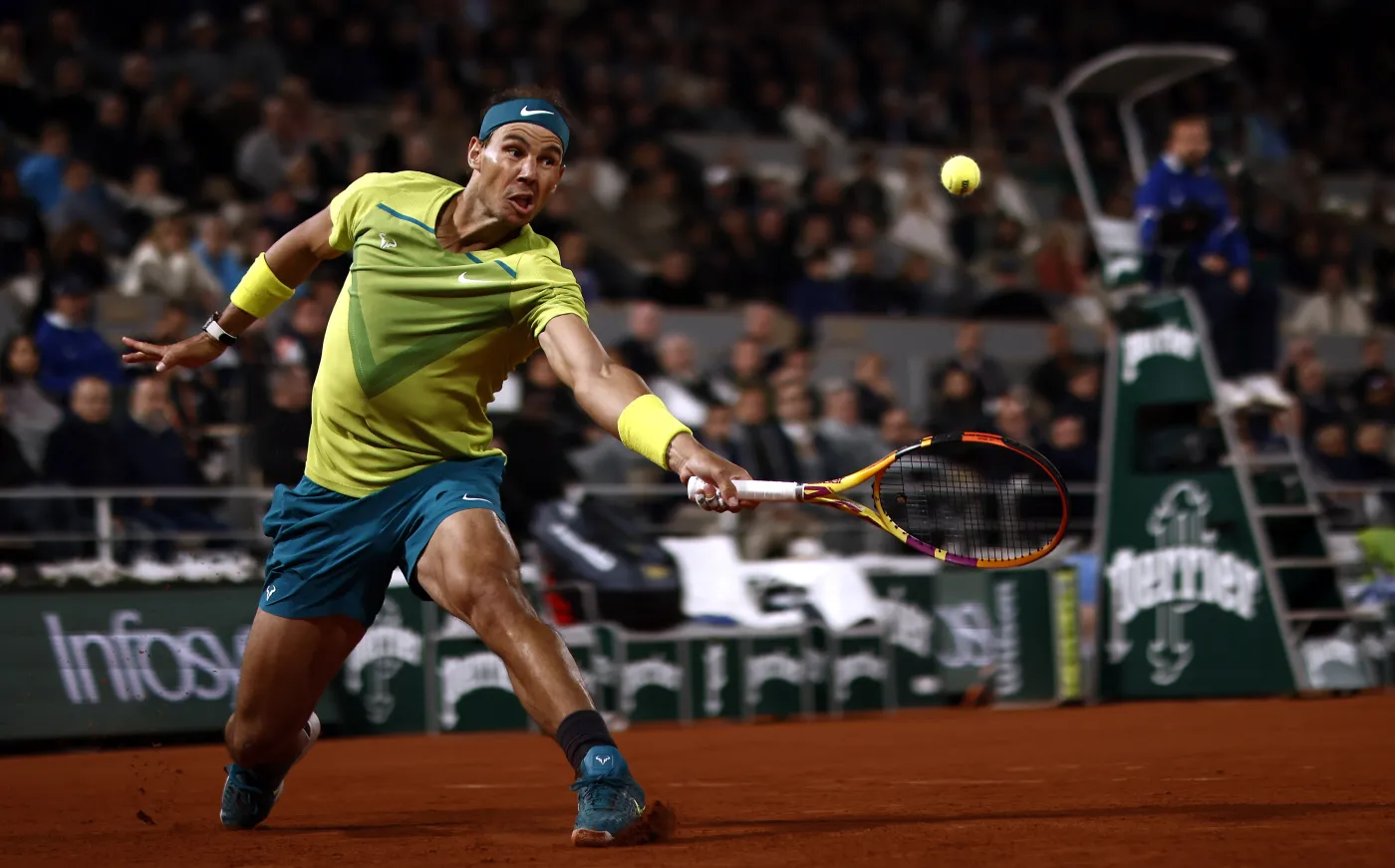 Zaczęli w maju, skończyli w czerwcu. Nadal lepszy od Djokovicia w starciu tytanów
