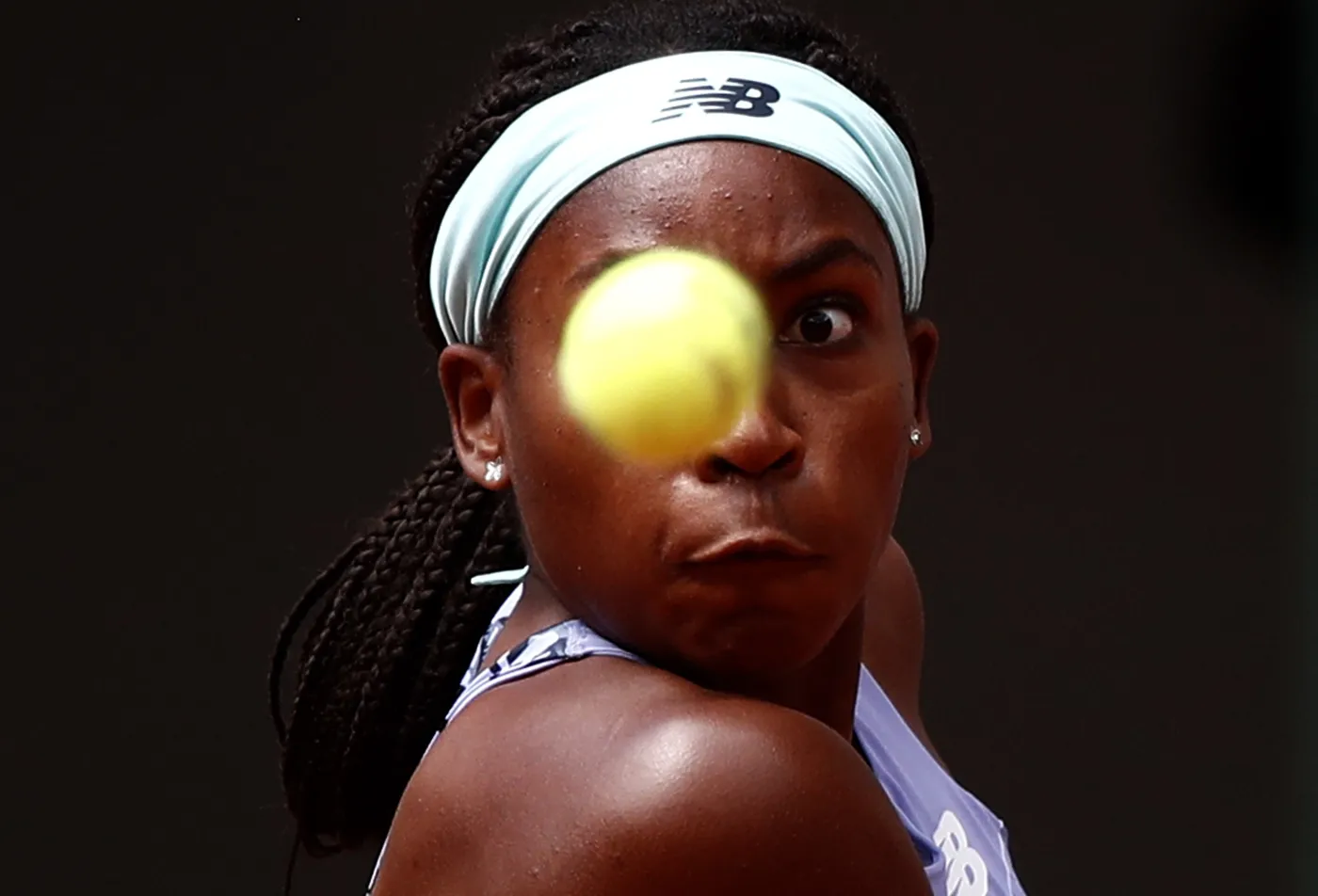 Coco Gauff rywalką Martiny Trevisan w półfinale Fench Open