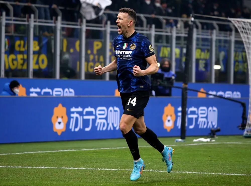 Ivan Perisic ze słonecznej Italii przenosi się do deszczowej Anglii