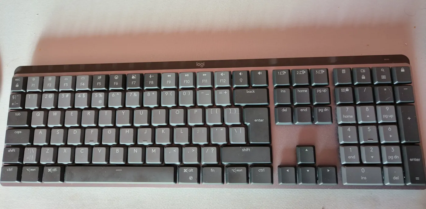 Logitech przedstawia nową klawi]aturę dla profesjonalistów. Oto MX Mechanical [TESTUJEMY