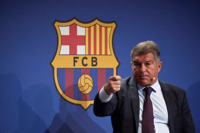 Prezes FC Barcelony doniósł do prokuratury na swojego poprzednika