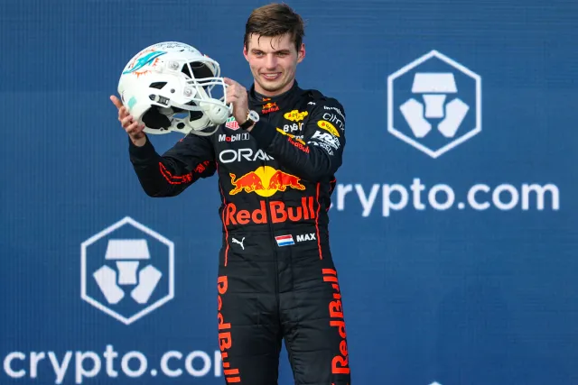 Verstappen przed GP Hiszpanii zapowiada pogoń za Leclerkiem