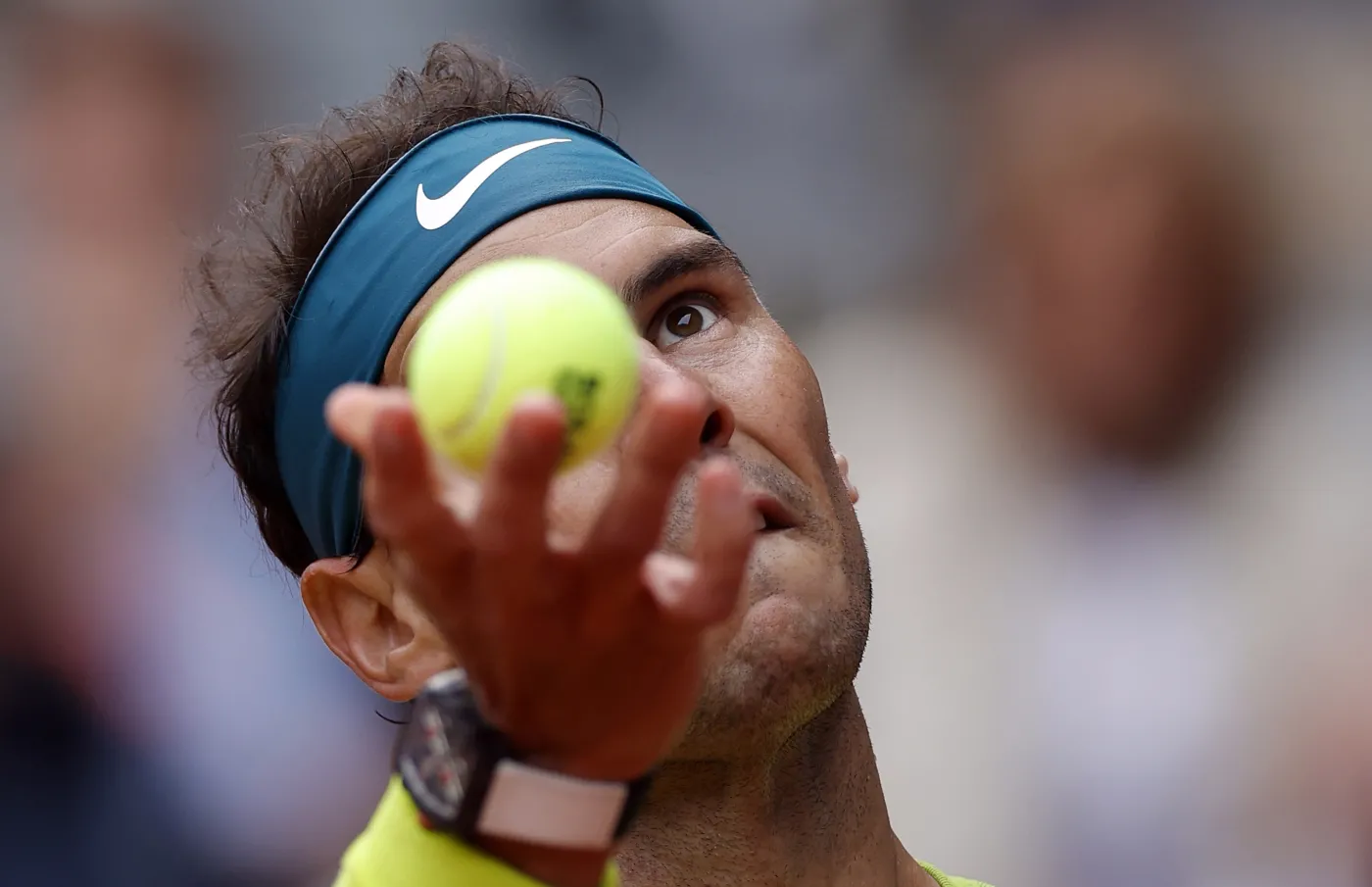 Szybki awans Rafaela Nadala do drugiej rundy French Open