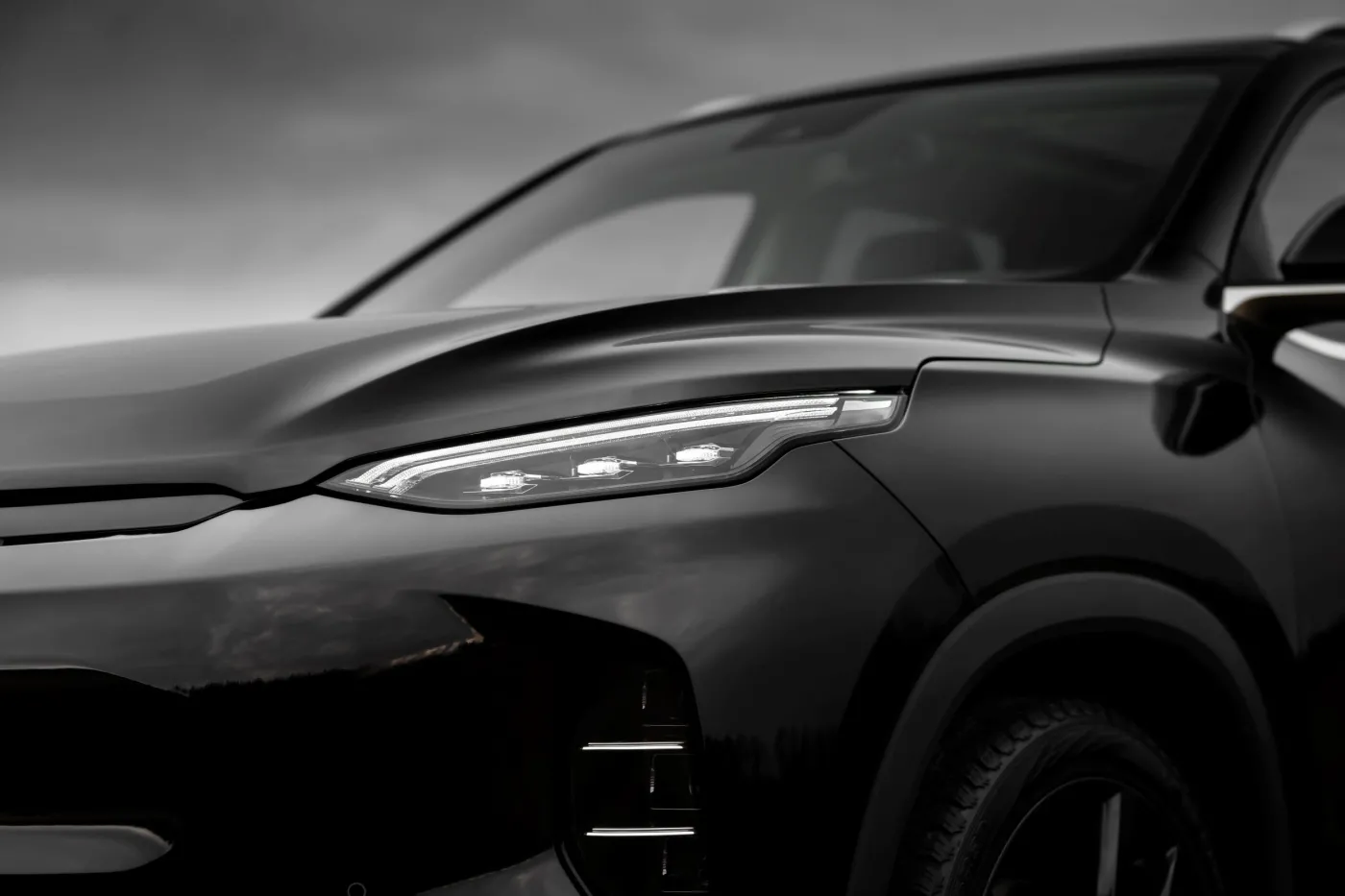 Maxus Euniq 6