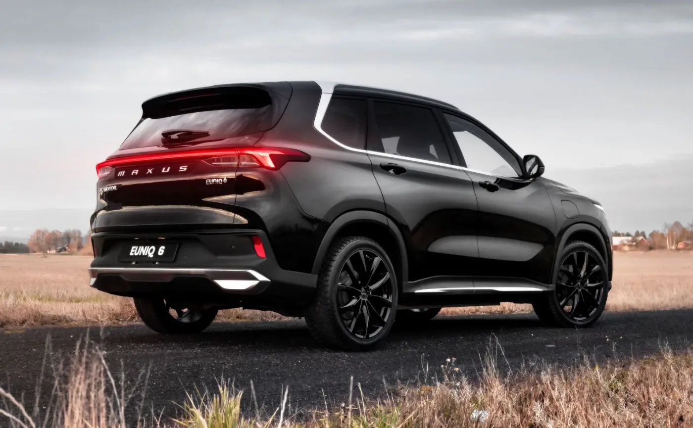 Maxus Euniq 6