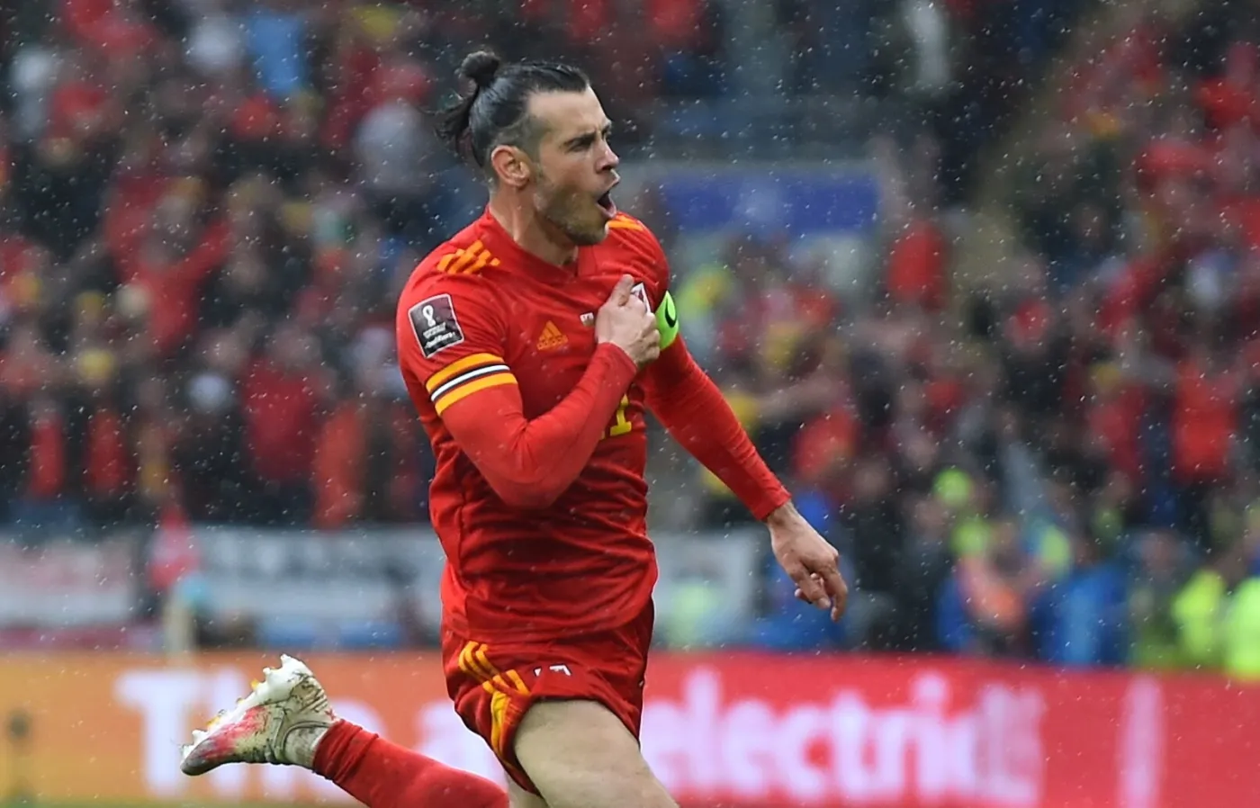 Gareth Bale: To największy sukces w historii walijskiego futbolu