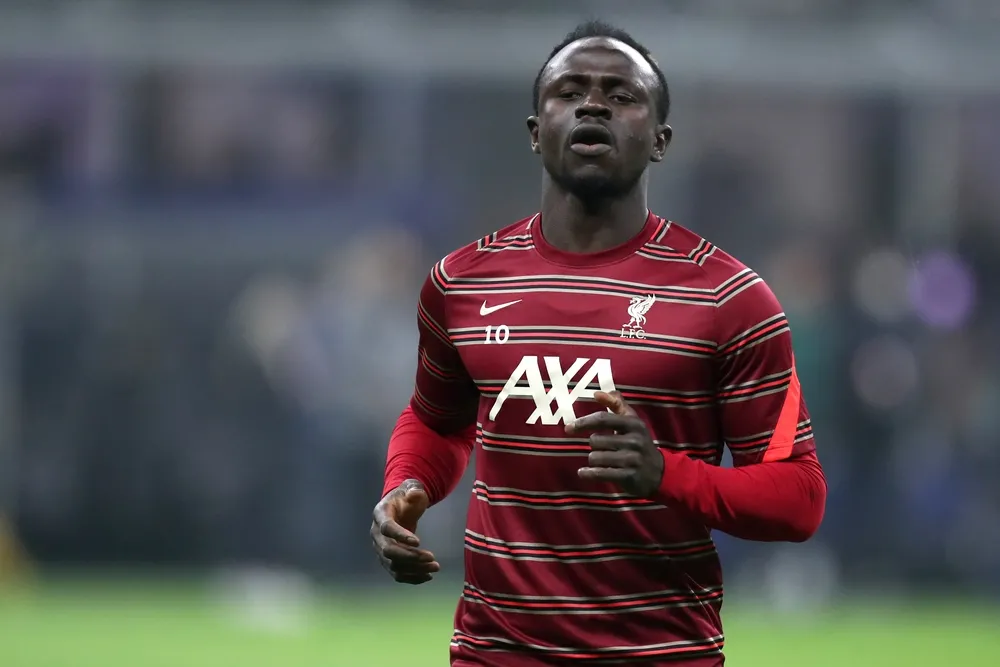 Liverpool nie połasił się na 29 mln euro. Oferta Bayernu za Mane odrzucona