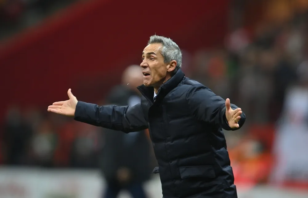 Paulo Sousa: Mecze z Belgią i Holandią będą wyzwaniem